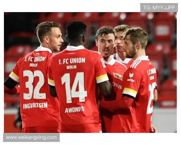 柏林联合足球俱乐部崛起历程与城市精神传承的深度解析