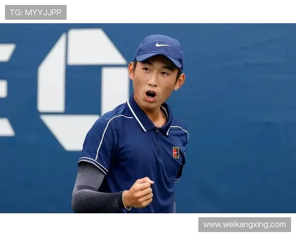 中国小将再创佳绩勇夺网球公开赛冠军引发全国网球热潮