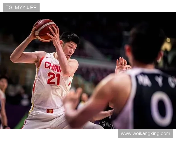 中国男篮力克澳大利亚取得世界杯预选赛首胜 晋级形势大好