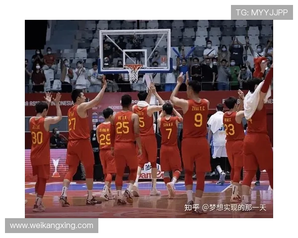 中国男篮逆袭战胜澳大利亚，晋级世界杯四强创历史新高