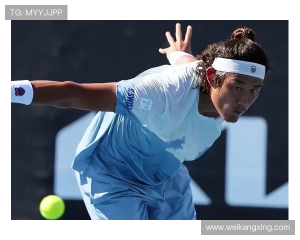 张之臻鏖战五盘逆转晋级中国网球历史再添辉煌时刻