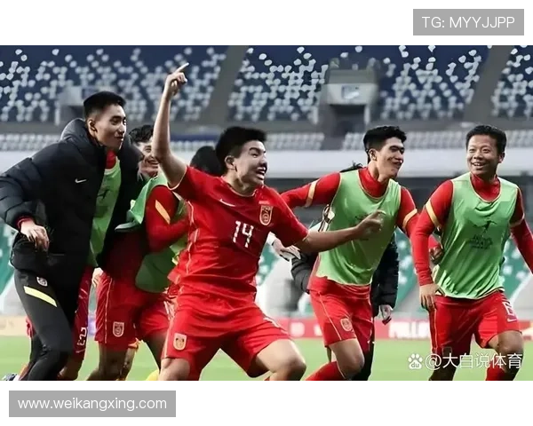 中国男足新星闪耀亚洲赛场率队逆转夺冠点燃全国球迷激情