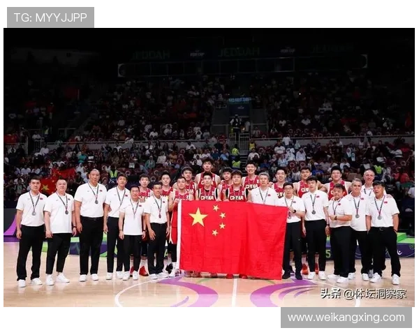 中国男篮备战世界杯 集训计划公布 新阵容迎接国际挑战