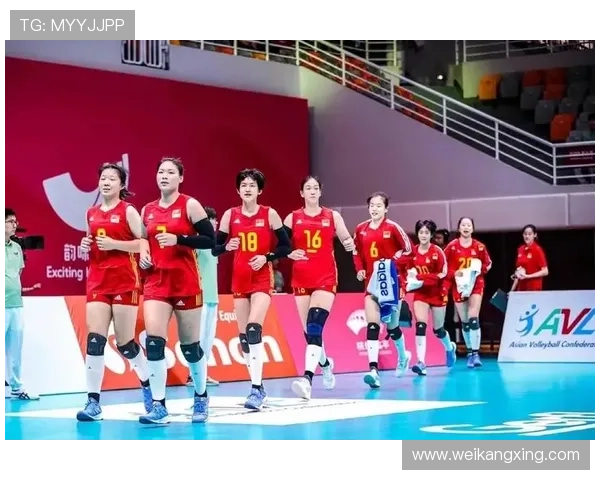 中国女排勇夺亚洲杯冠军 全员发力助力队史第10次夺冠 中国女排勇夺亚洲杯冠军 全员发力助力队史第10次夺冠