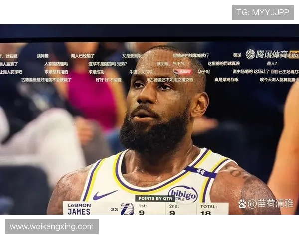 湖人老詹得分纪录断裂 战绩仍惊险取胜掀联盟震动