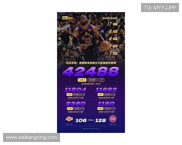 詹姆斯里程碑之夜湖人逆转胜利引爆联盟格局新变化季后赛形势生变