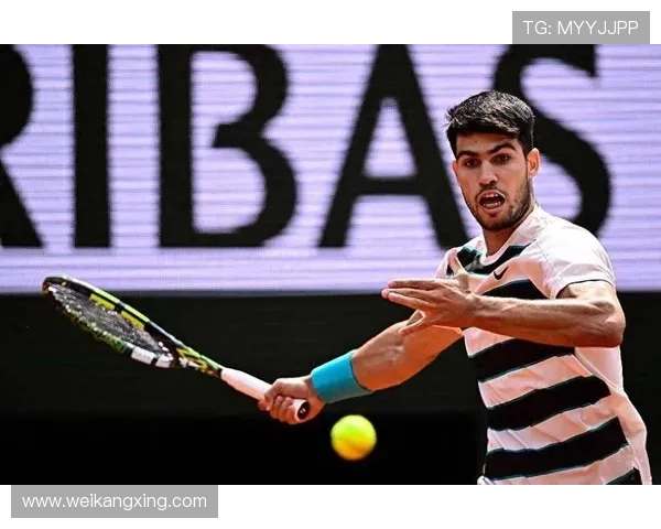 阿尔卡拉斯惊险逆转晋级巴黎大师赛四强再度展现未来之王实力